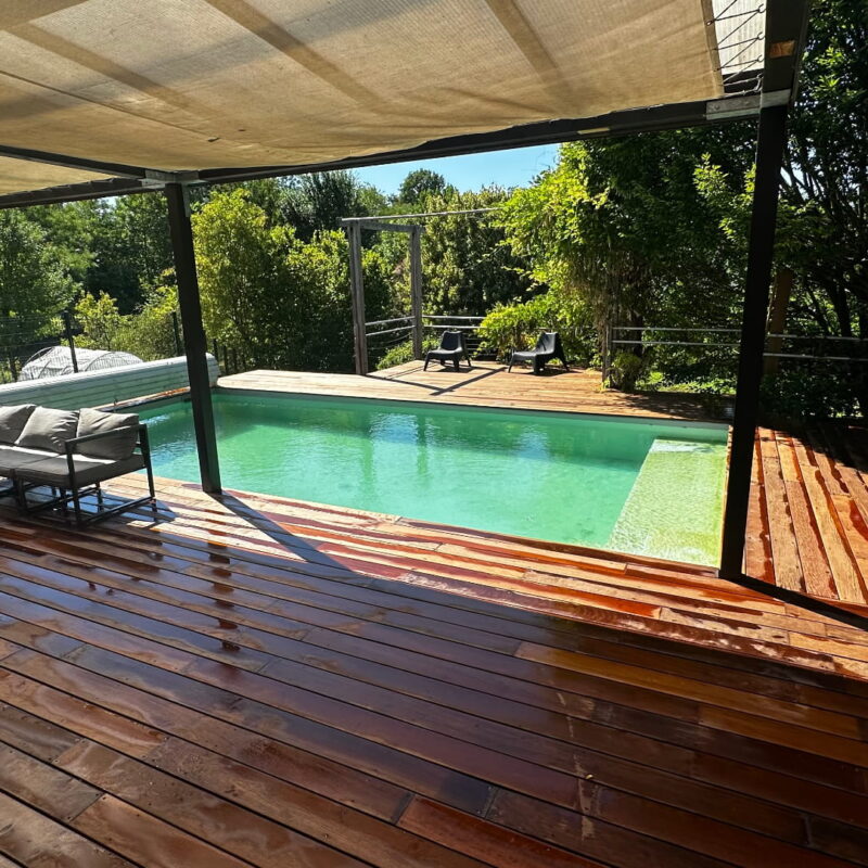 Piscine / terrasse Kingersheim 0