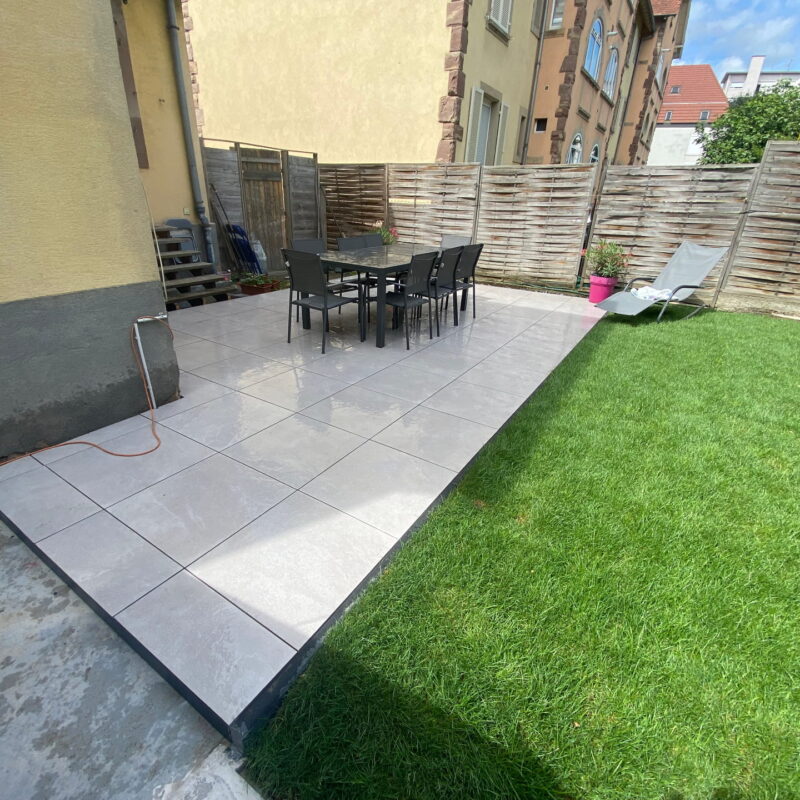 Piscine / terrasse Guebwiller 9
