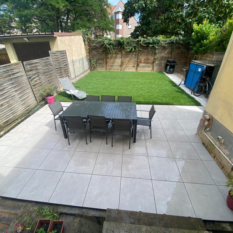 Piscine / terrasse Mulhouse 8