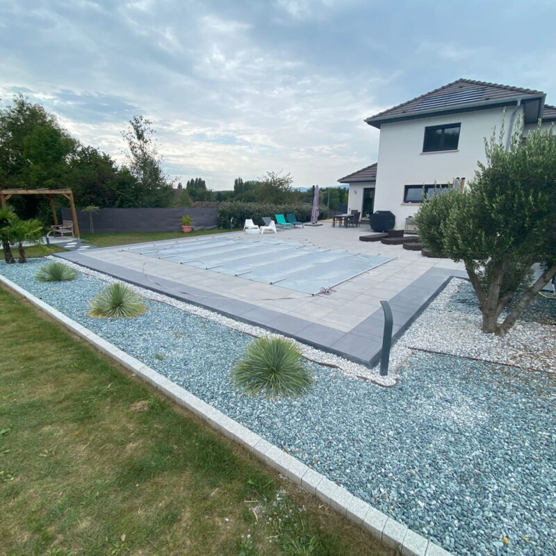 Piscine / terrasse Rixheim 11