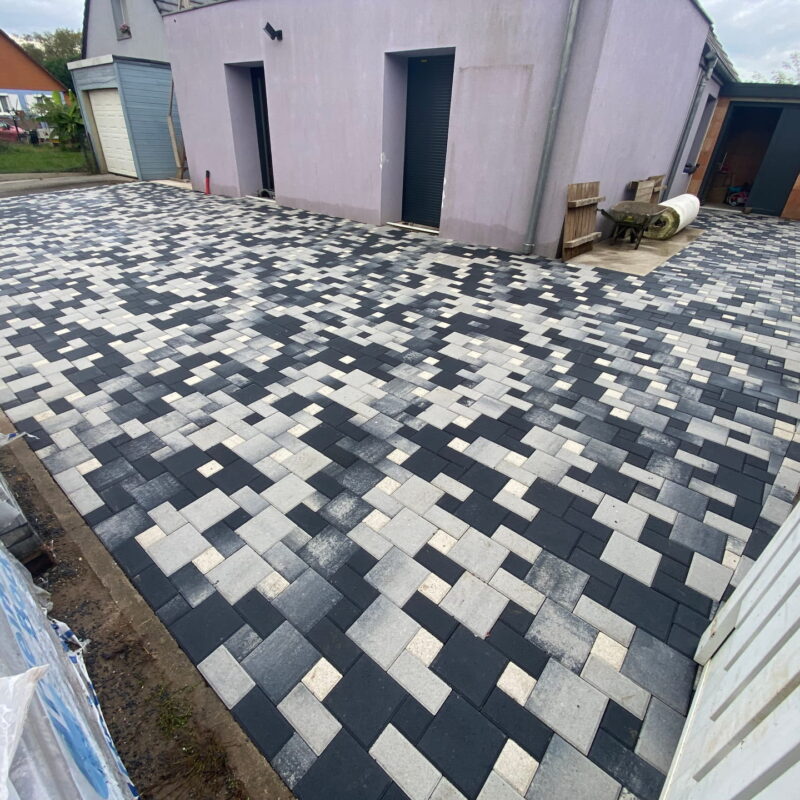 Ma&ccedil;onnerie paysag&egrave;re Kingersheim 7