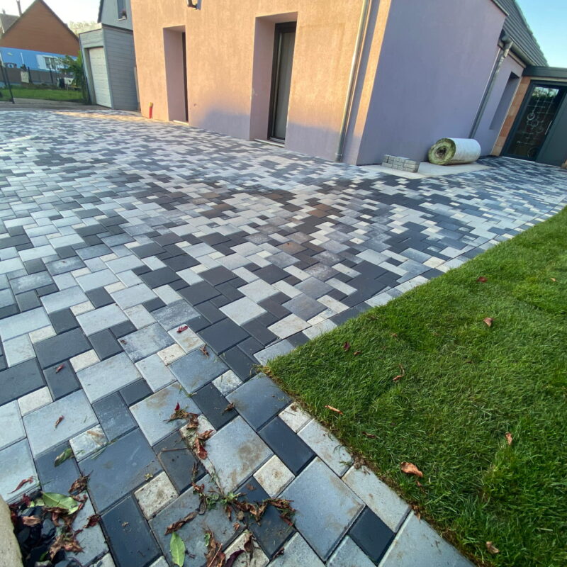 Ma&ccedil;onnerie paysag&egrave;re Riedisheim 6