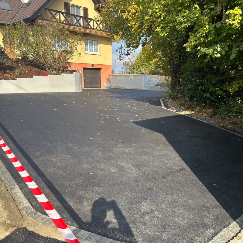 Ma&ccedil;onnerie paysag&egrave;re Wittenheim 1