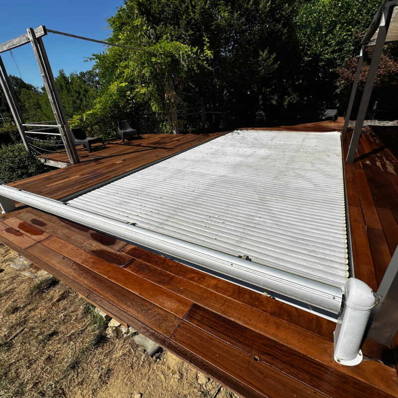 Piscine / terrasse Audincourt 5